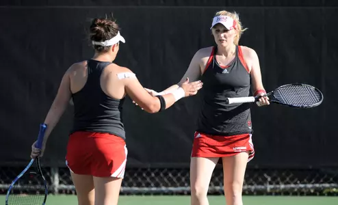 Melissa Burckhartt - Doubles