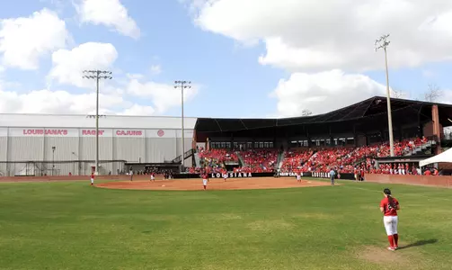 Lamson Left Field View 2016