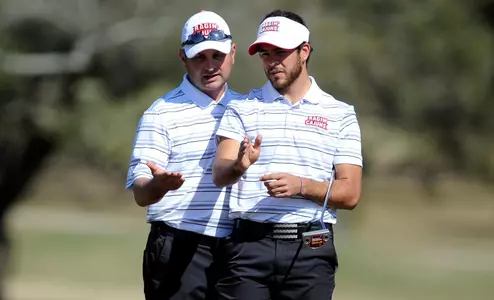 Theo Sliman With Fernando Cruz Valle