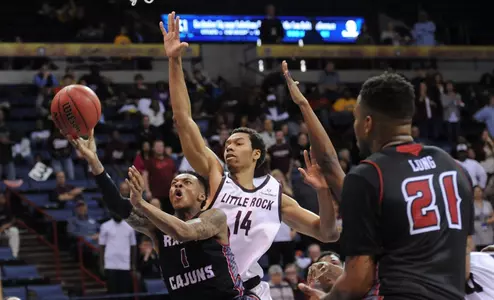 Jay Wright Shooting 3.12.2016