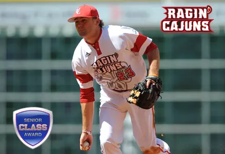 Trosclair Senior Class Award