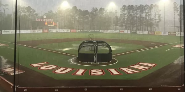 Tigue Moore Field Rain