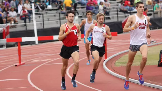 Dylan Heck, Jacob Chicola