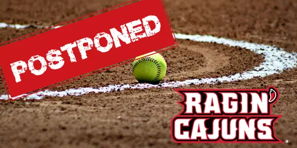 Postponed Softball