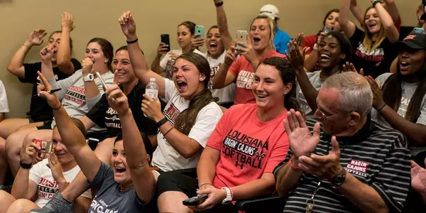 Softball 2016 Announcement