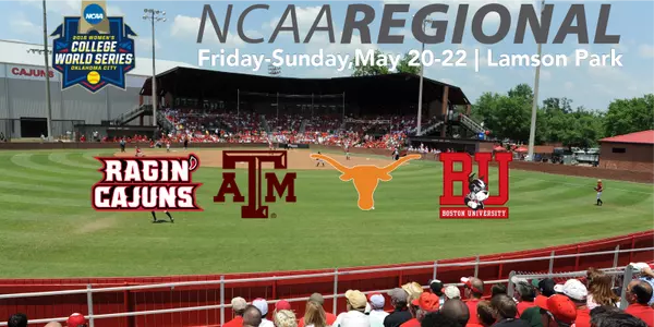 2016 NCAA Regional Promo Page