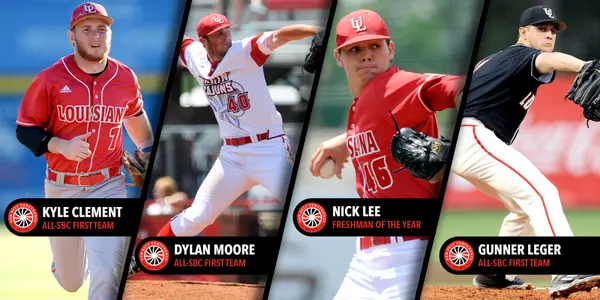 2016 Baseball All-Sun Belt Team