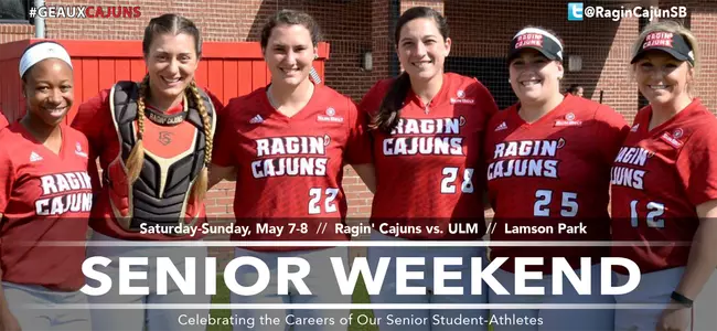 Updated SB Senior Weekend 2016