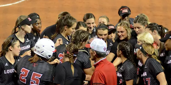 Softball Group at Supers 2016