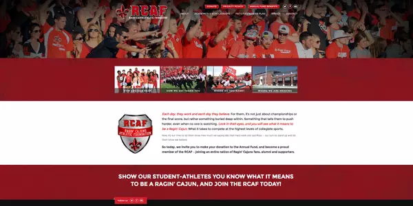 RCAF Website