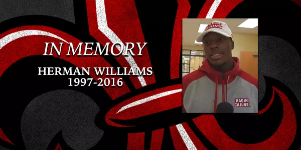 Herman Williams - In Memorium