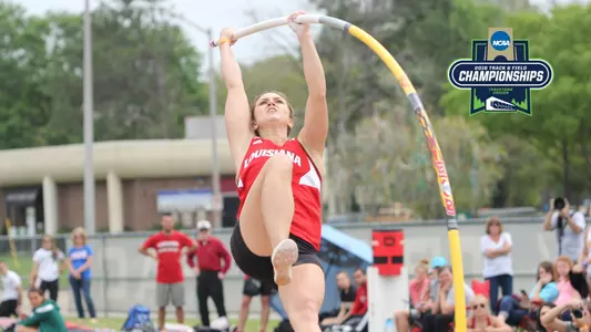 Morgann Leleux - NCAA