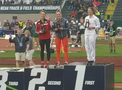 Morgann Leleux - NCAAs