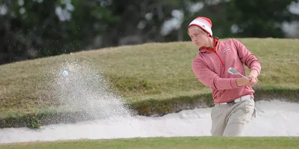 Gardarsson Bunker Shot