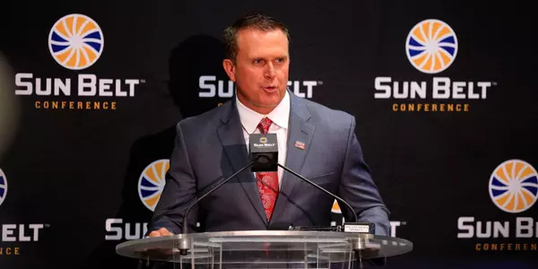 Mark Hudspeth - Media