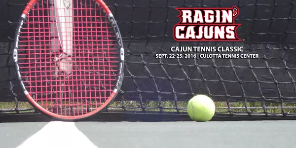 2016 Cajun Tennis Classic