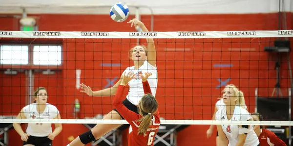 Julia Pasch 2015 Scrimmage