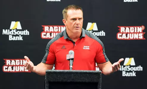 Mark Hudspeth