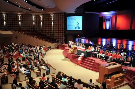 Welcome Back Convocation