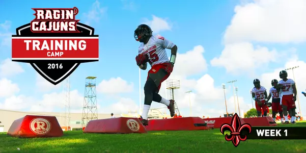 2016 Training Camp Week 1 Image