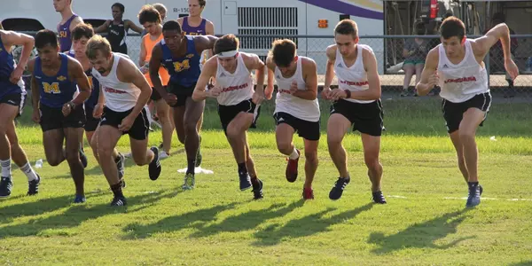 Men's Cross Country