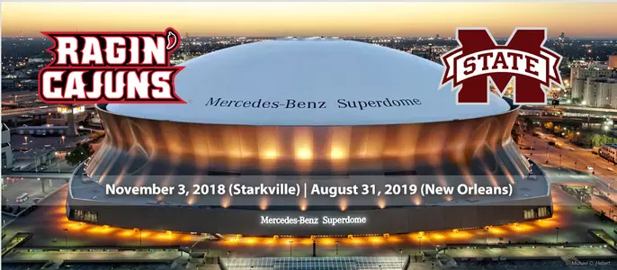 Mercedes-Benz Superdome