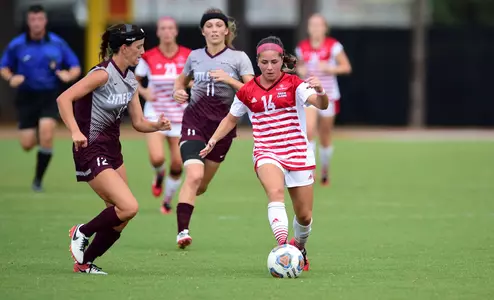 Mackenzie Higgins AR Little Rock