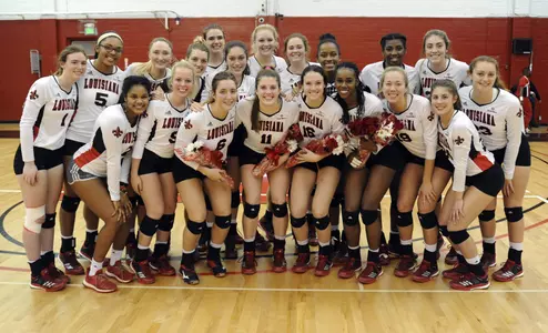 Team Picture Sr. Night