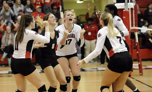 Hali Wisnoskie VS TXST 10.28.17