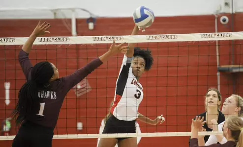 Nia Antoine vs ULM 10.8.17