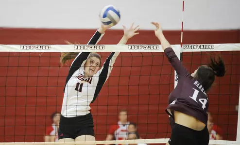Stacey Reilly vs ULM 10.8.17
