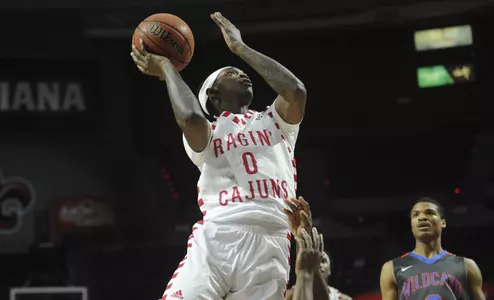 Cedric Russell vs LC 11.14.17