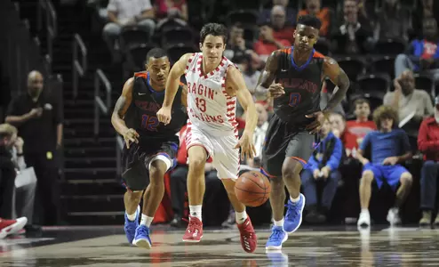 Jacob Broussard vs. LC 11/14/17