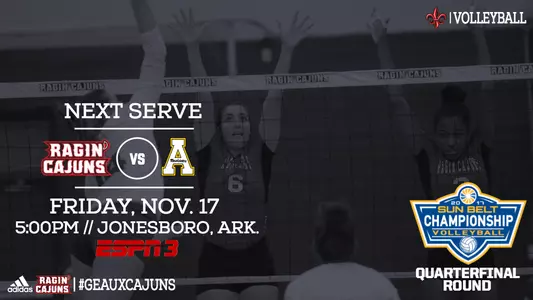 Volleyball 2017 SBC Tournament Opener