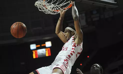 JaKeenan Gant vs SSU 11/17/17