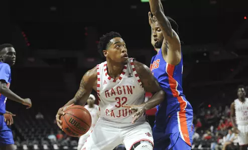 Bryce Washington vs. SSU 11.17.17