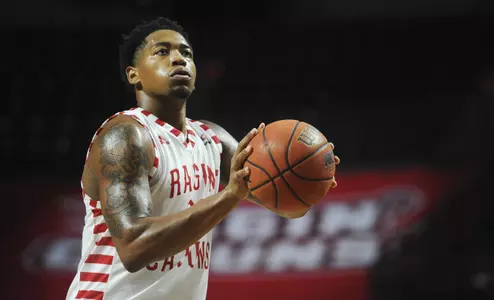 Bryce Washington vs. SSU 11/17/17