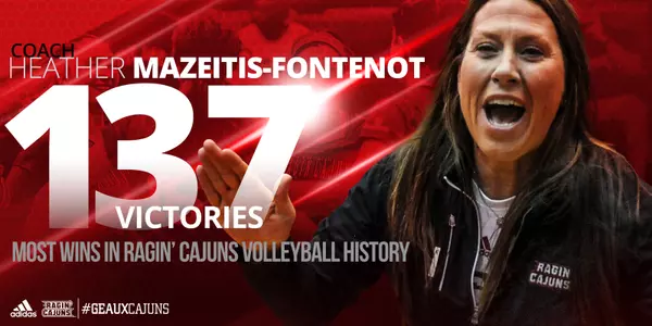 Mazeitis-Fontenot Wins Record 11.3.17