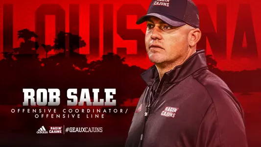 Rob Sale Announcement Graphic