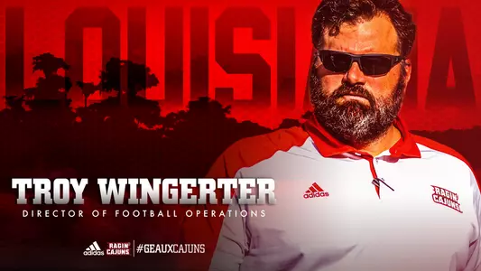 Troy Wingerter Ops Announcement