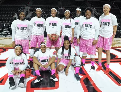 WBB Breast Cancer Awareness