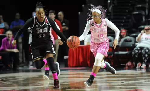 Troi Swain