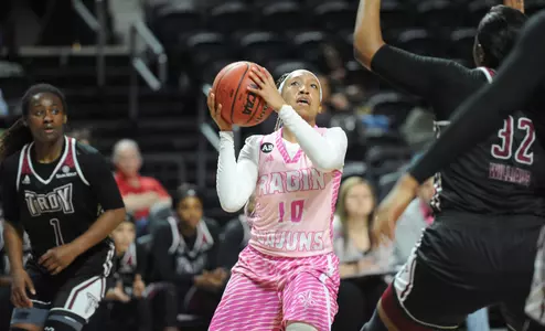 Troi Swain