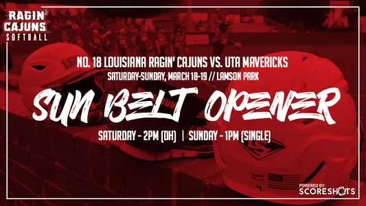 Softball 2017 SBC Opener