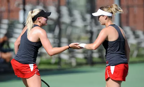 Abby Johnson & Alexandra Way