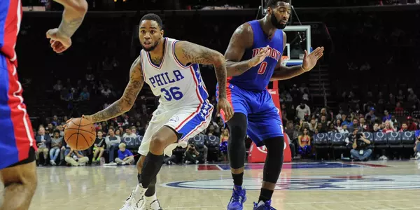 Shawn Long, 76ers