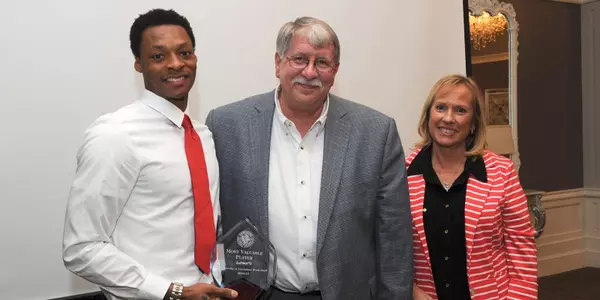 Jay Wright - Banquet
