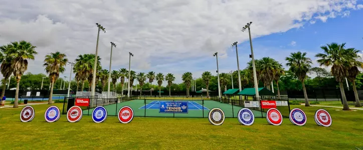 City Park Tennis - New Orleans