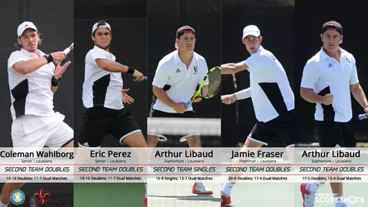 All-SBC Tennis