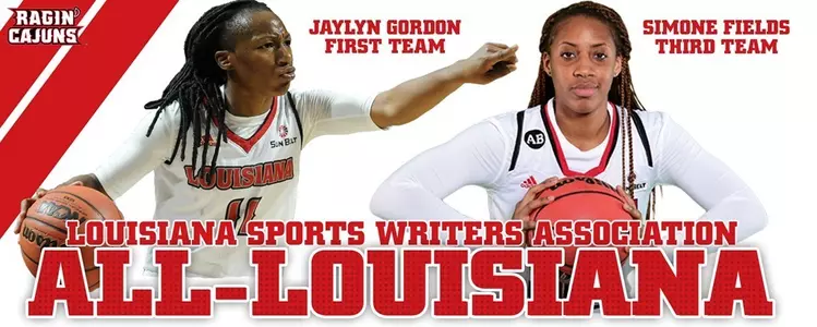 WBB All-Louisiana Team